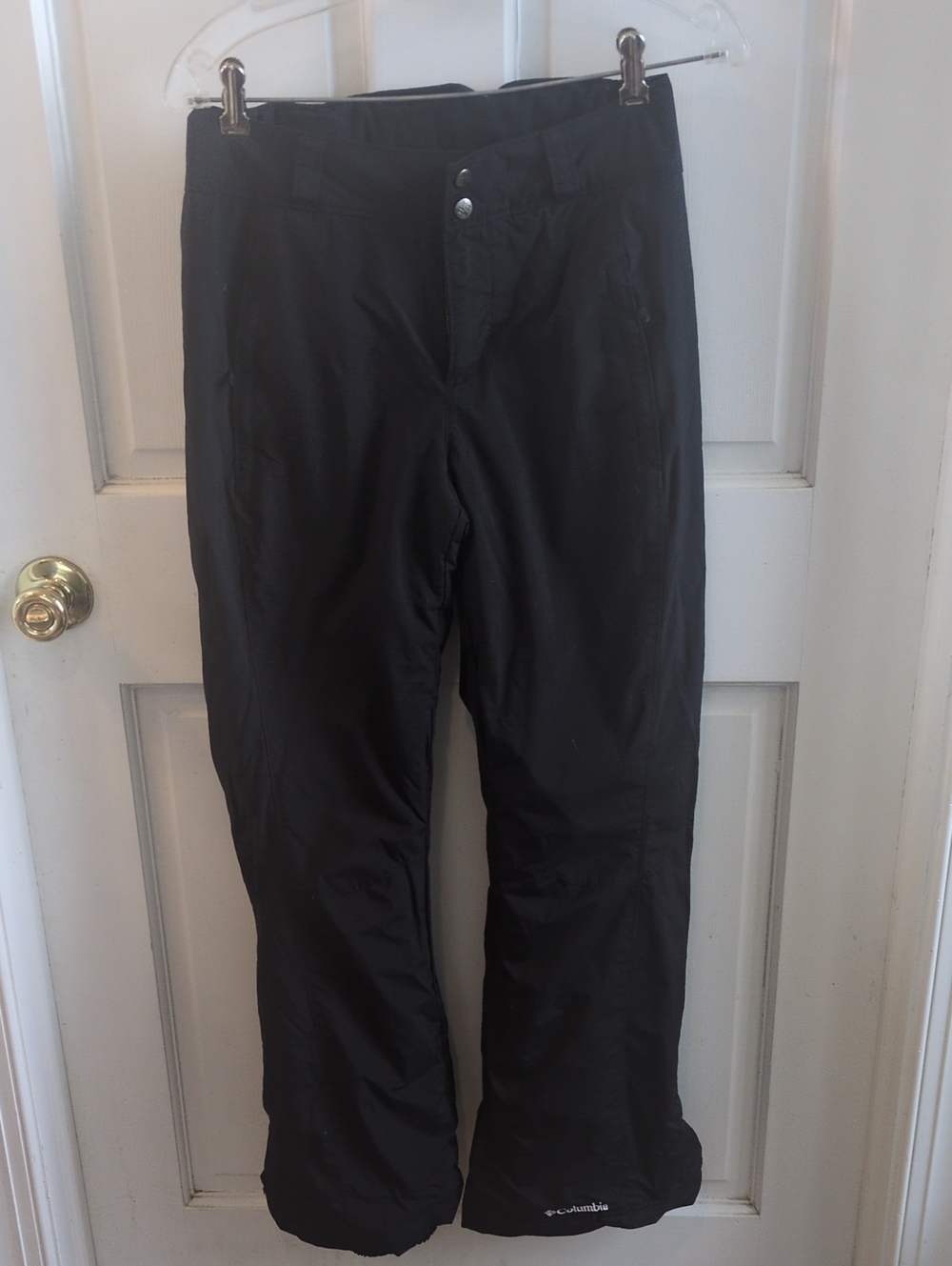 Columbia Womens's Black Ski Pants